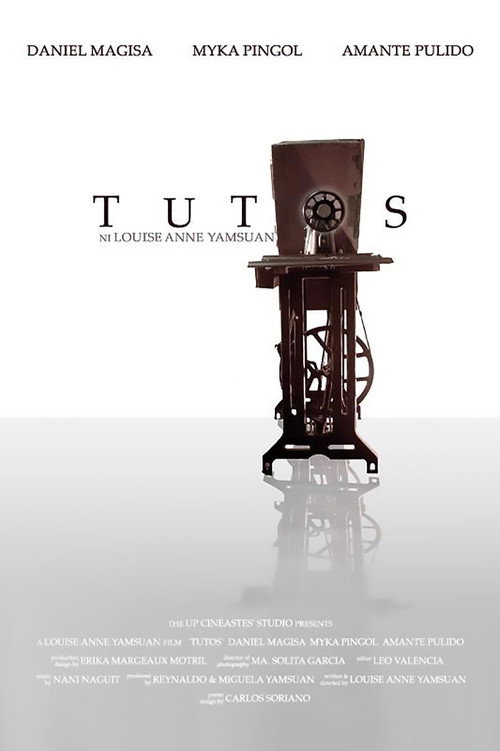 Movie poster for Tutos (2008)