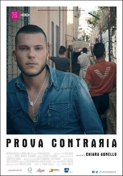 Movie poster for Prova Contraria (2017)