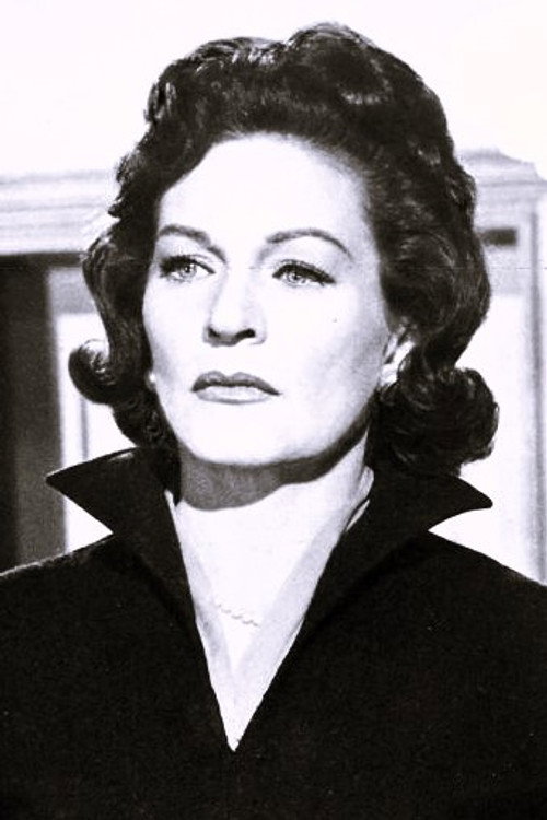 Photo of Gloria McGehee, Acting