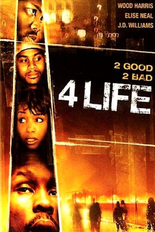 Movie poster for 4 Life (2007)