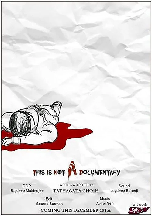 Movie poster for This is not a Documentary! (2015)