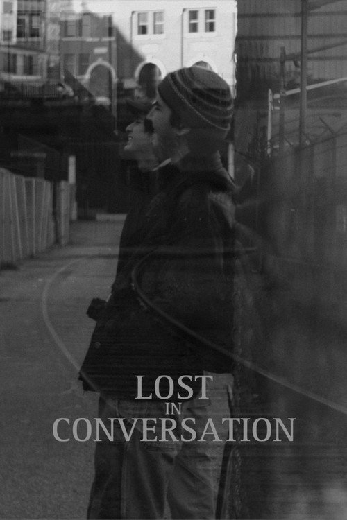 Movie poster for Lost in Conversation (2023)