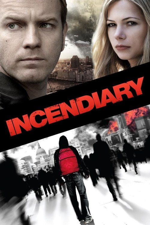 Movie poster for Incendiary (2008)