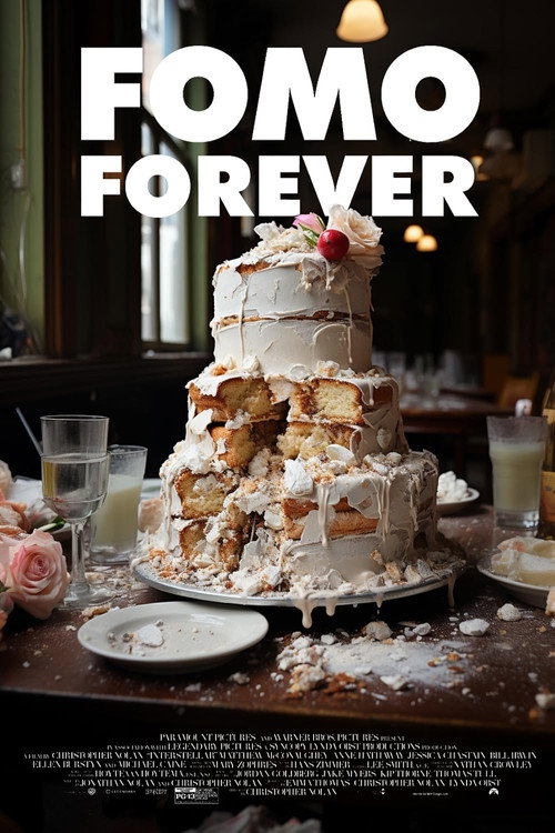 Movie poster for Fomo Forever (2023)