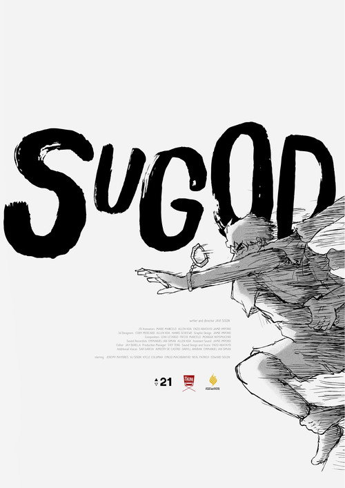 Movie poster for Sugod (2026)