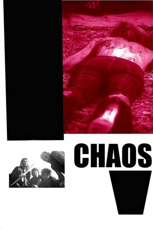 Movie poster for Chaos (2005)