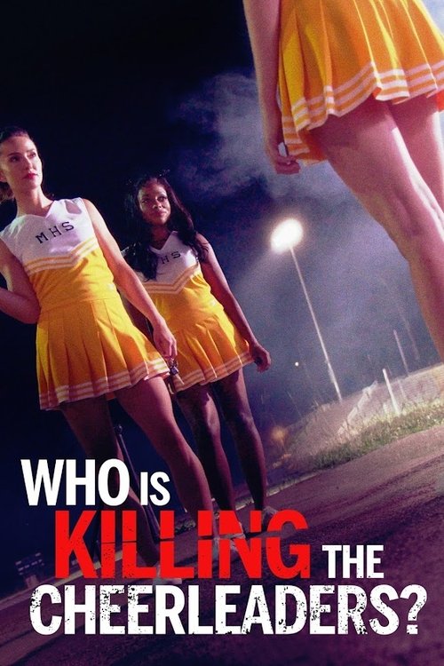Movie poster for Who Is Killing the Cheerleaders? (2020)