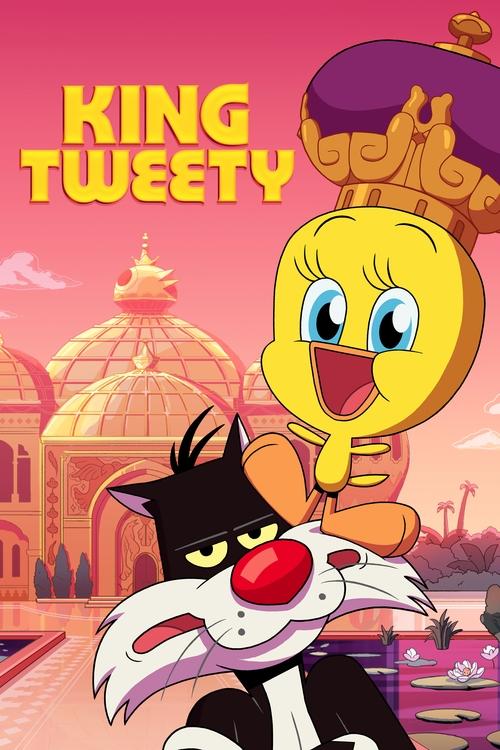 Movie poster for King Tweety (2022)