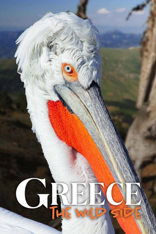Series poster for Greece - The Wild Side (2020)
