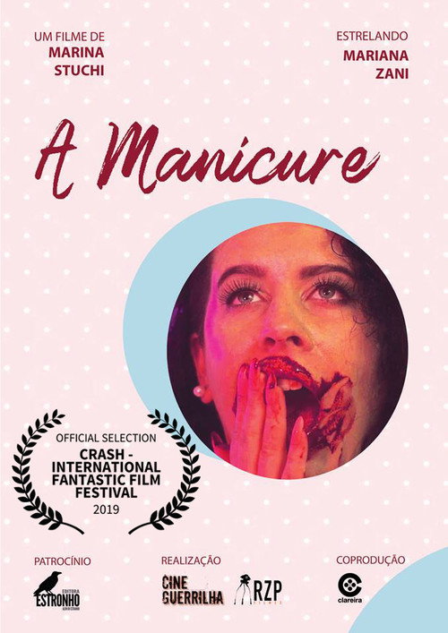 Movie poster for A Manicure (2018)