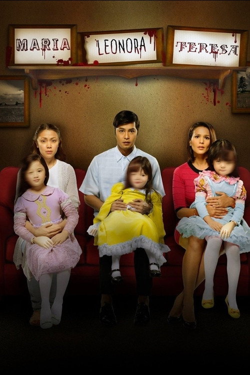 Movie poster for Maria, Leonora, Teresa (2014)