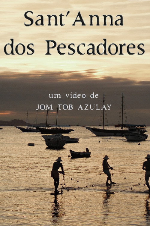 Movie poster for Sant'Anna dos Pescadores (1993)