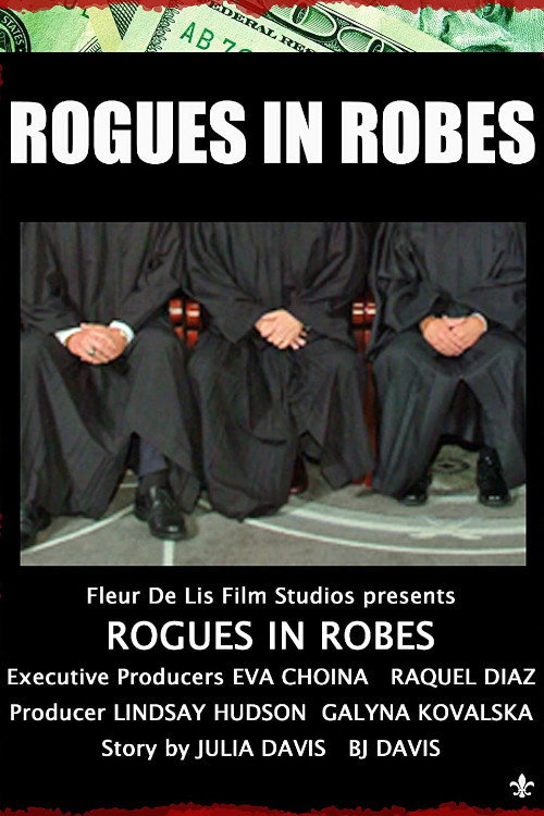 Movie poster for Rogues In Robes (2016)