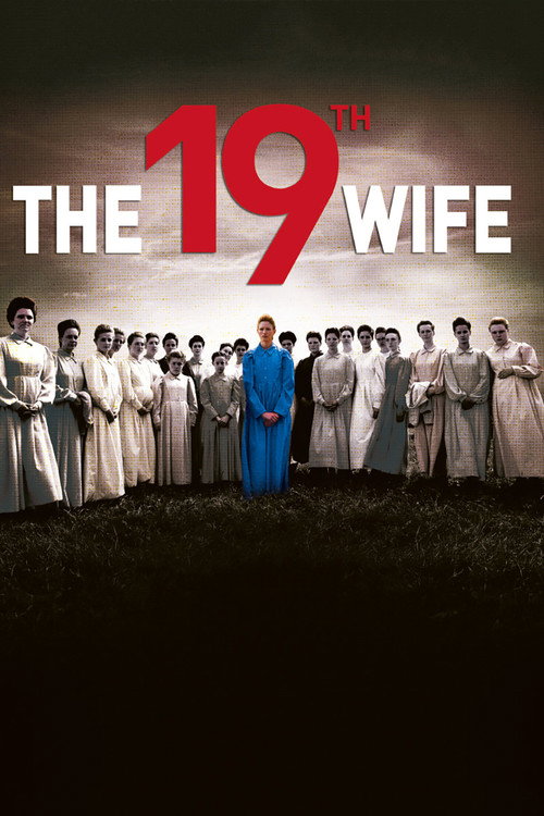 Movie poster for The 19th Wife (2010)