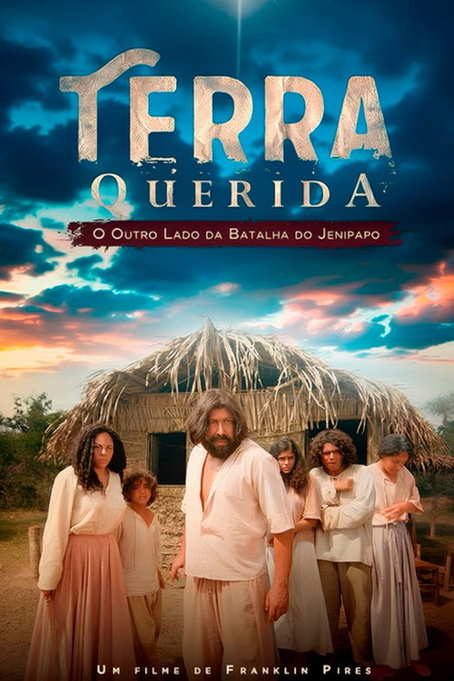 Movie poster for Beloved Land (2022)
