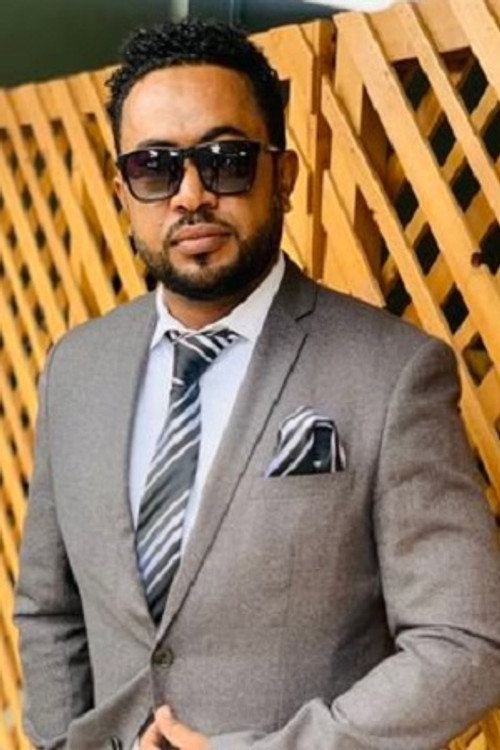 Photo of Daniel Gebeyehu, Acting