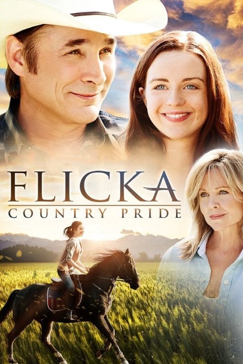 Movie poster for Flicka: Country Pride (2012)