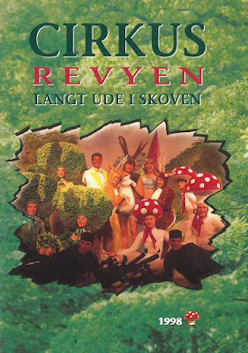 Movie poster for Cirkusrevyen 1998 (1998)