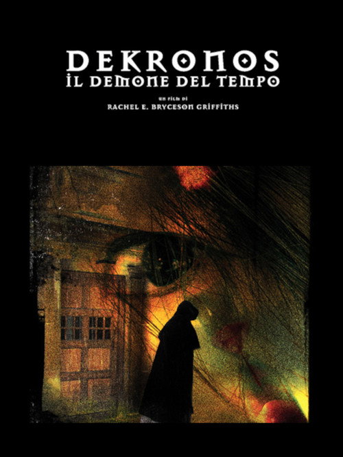 Movie poster for DeKronos - Il Demone del Tempo (2005)
