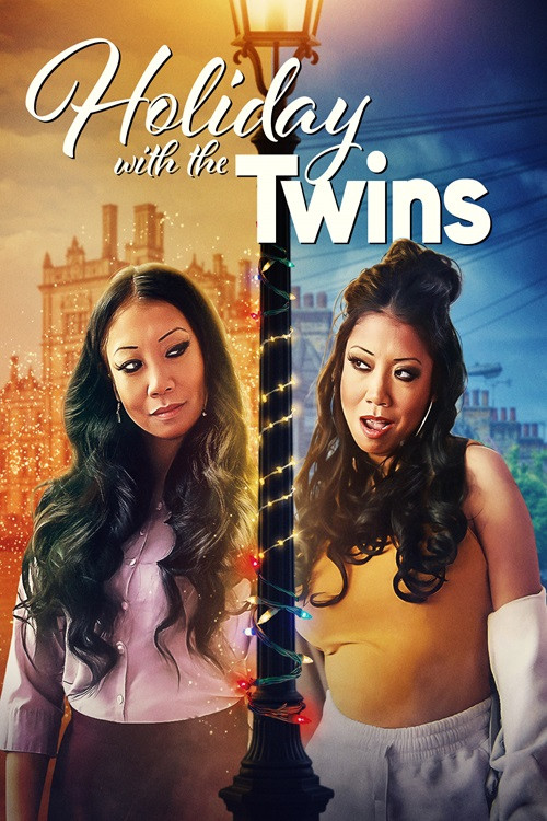 Movie poster for Holidays with the Twins (2025)
