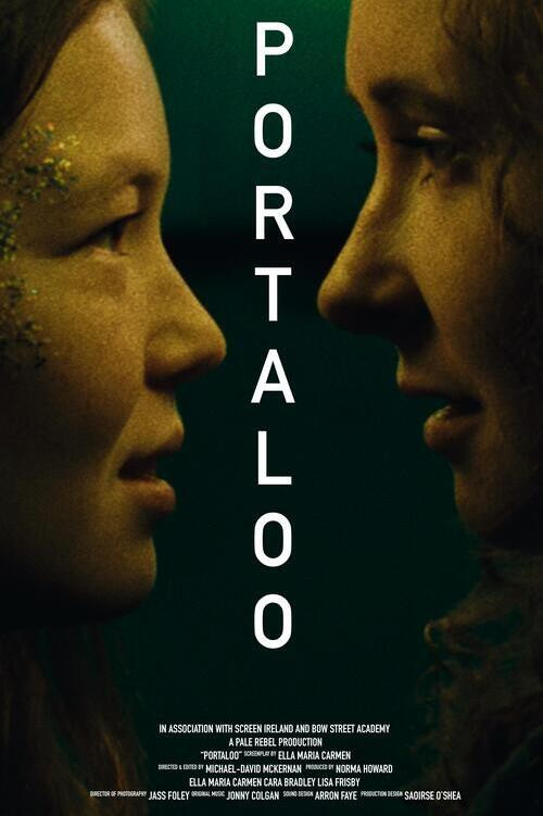 Movie poster for Portaloo (2023)