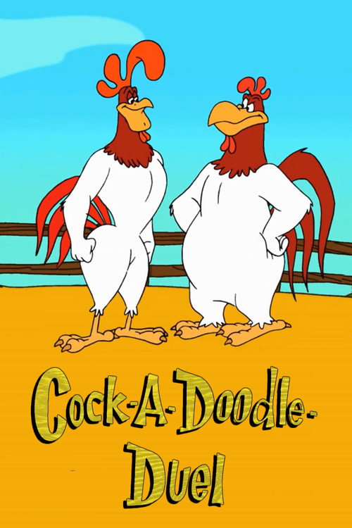 Movie poster for Cock-a-Doodle-Duel (2004)