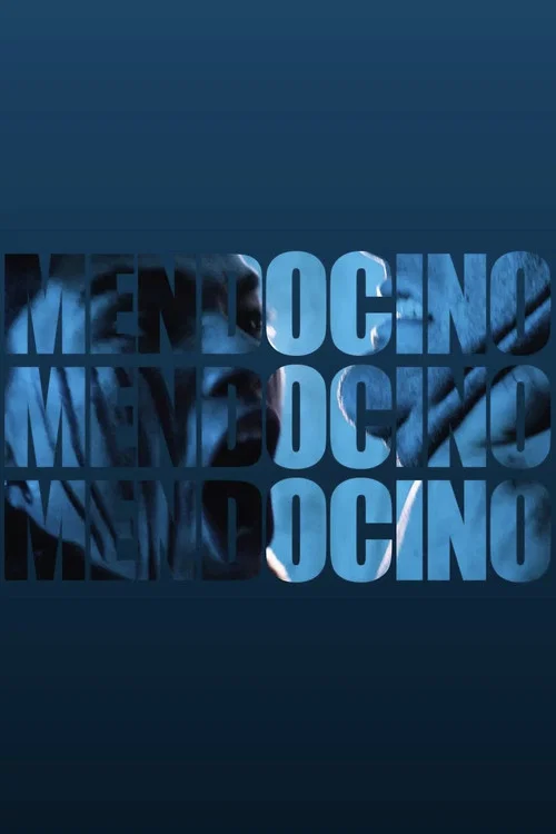 Movie poster for Mendocino (2025)