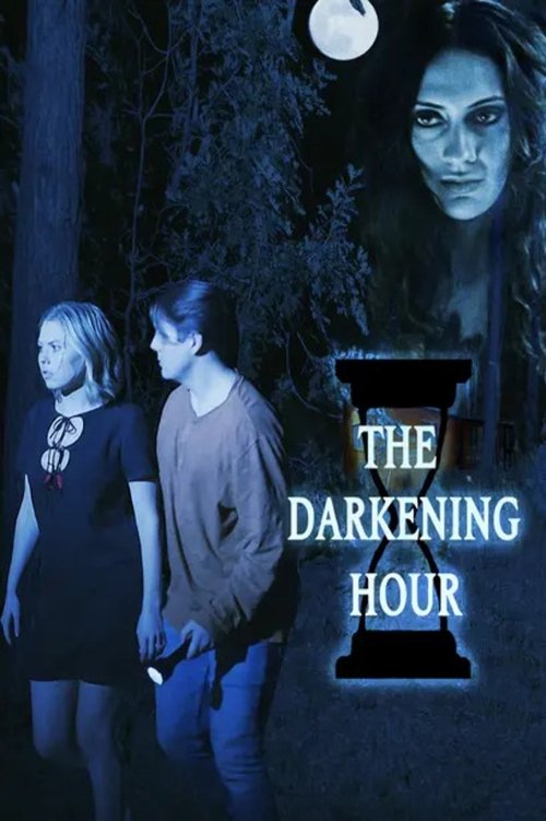 Movie poster for The Darkening Hour (2024)