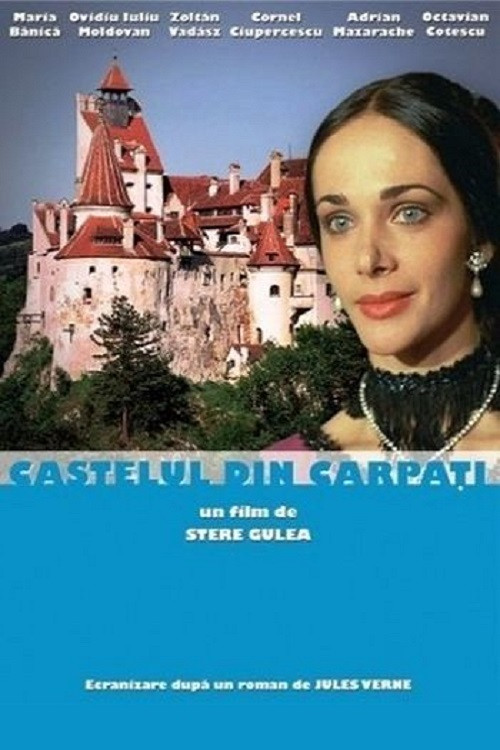 Movie poster for The Carpathian Castle (1981)