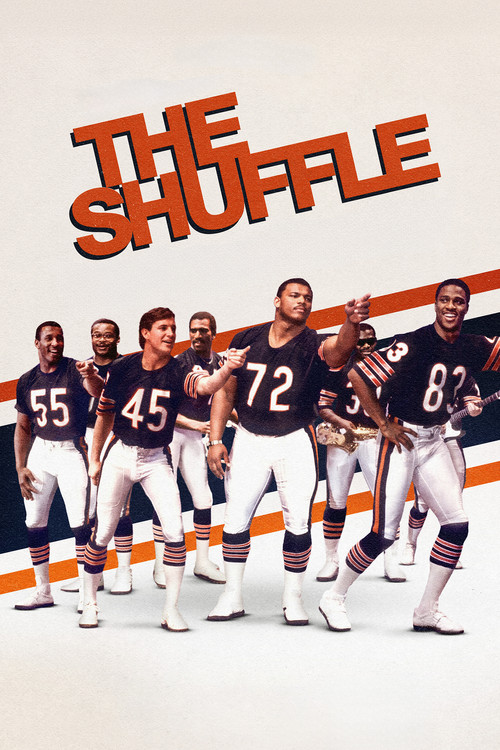 Movie poster for The Shuffle (2025)