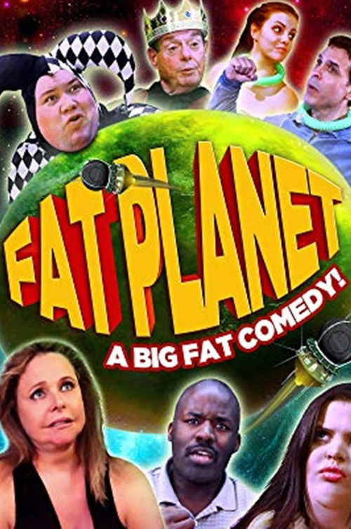 Movie poster for Fat Planet (2013)