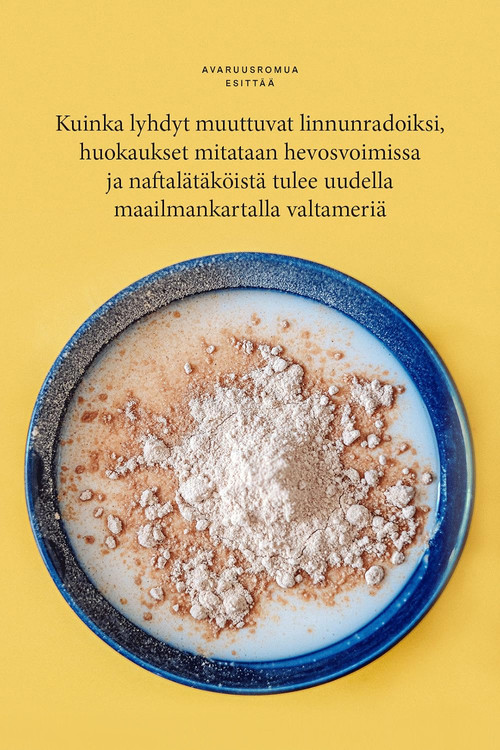 Movie poster for Kuinka lyhdyt muuttuvat linnunradoiksi, huokaukset mitataan hevosvoimissa ja naftalätäköistä tulee uudella maailmankartalla valtameriä (2020)