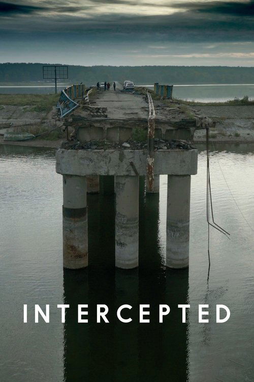 Movie poster for Intercepted (2025)