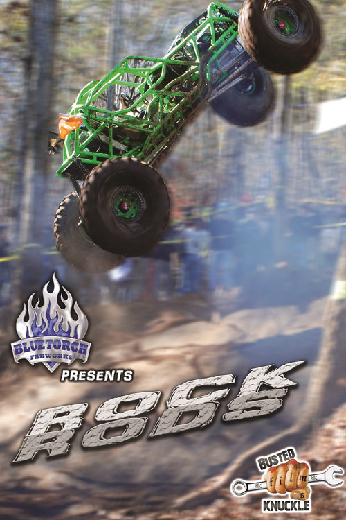 Movie poster for Rock Rods 1 (2014)