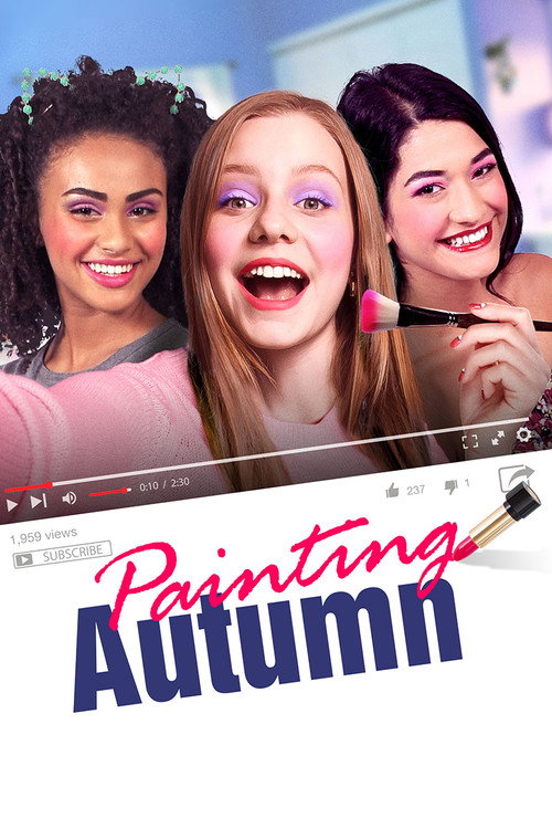 Painting Autumn poster