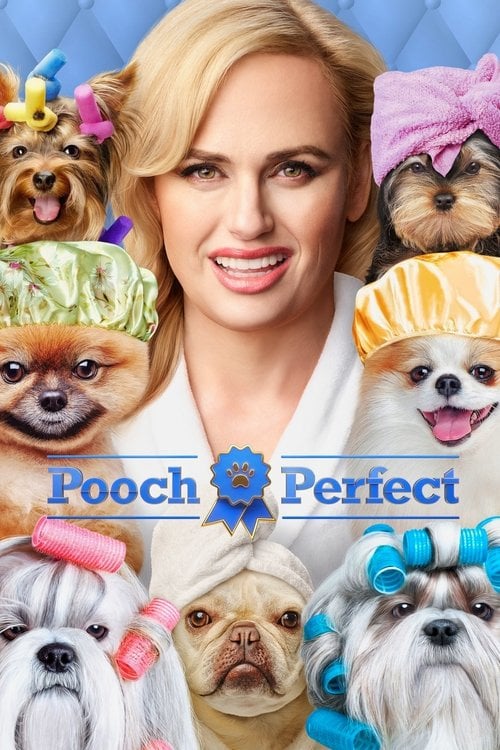 Series poster for Pooch Perfect (2021)