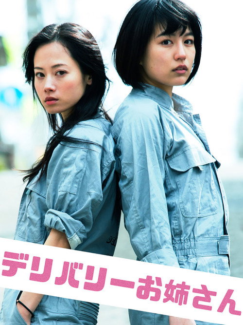 Movie poster for Delivery Lady (2017)