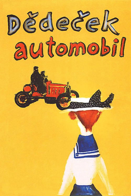 Movie poster for Vintage Car (1957)