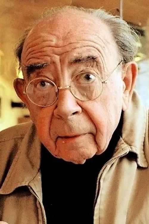 Photo of Georges Haldas, Writing