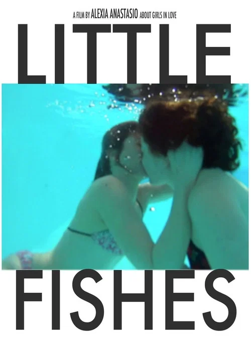Movie poster for Little Fishes (2014)