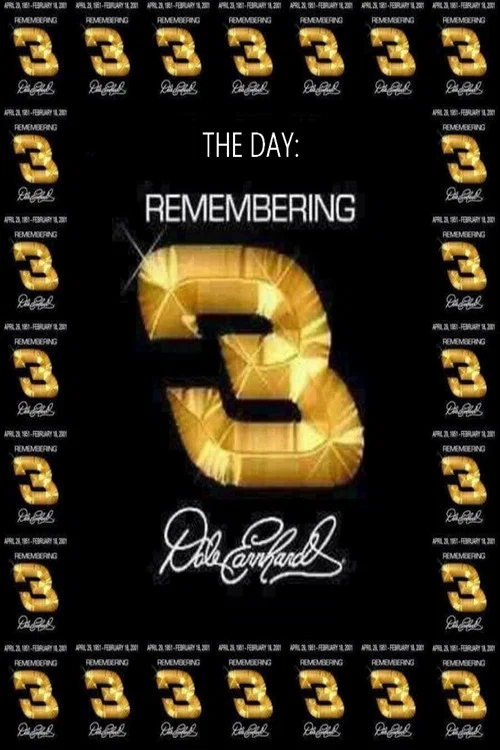 Movie poster for The Day: Remembering Dale Earnhardt (2011)