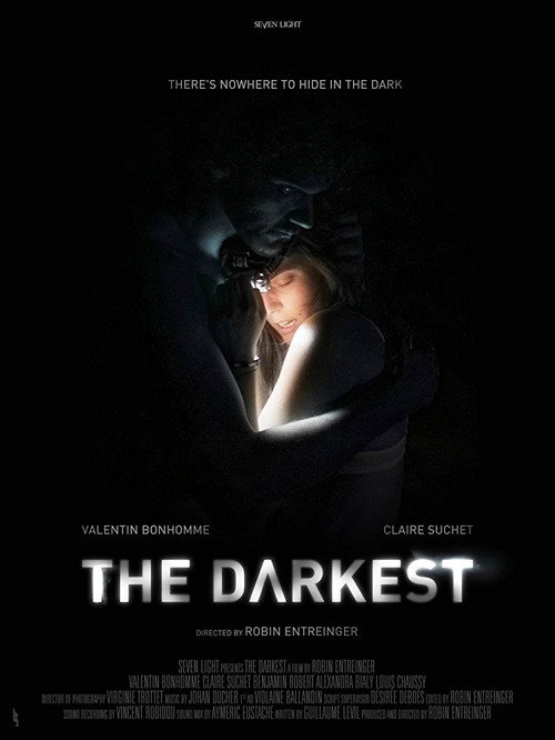Movie poster for The Darkest (2019)