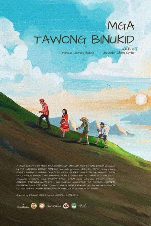 Movie poster for People of the Highlands