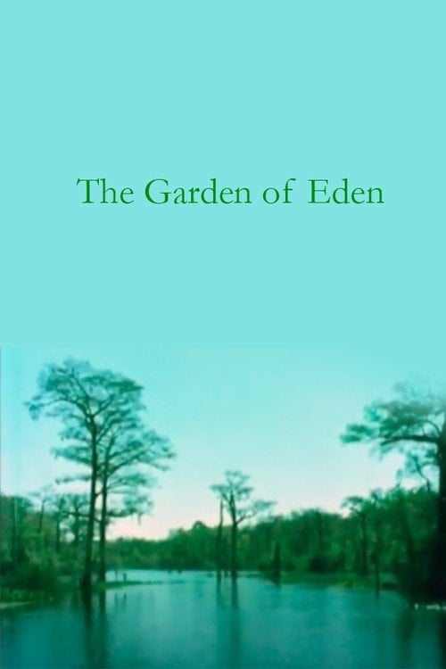 Movie poster for The Garden of Eden (1984)