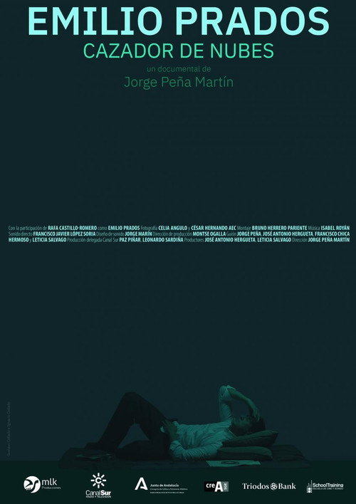Movie poster for Emilio Prados, cazador de nubes (2022)