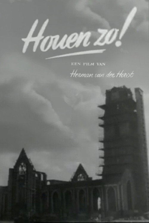 Movie poster for Houen Zo! (1952)