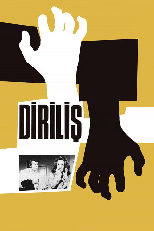 Movie poster for Diriliş (1974)