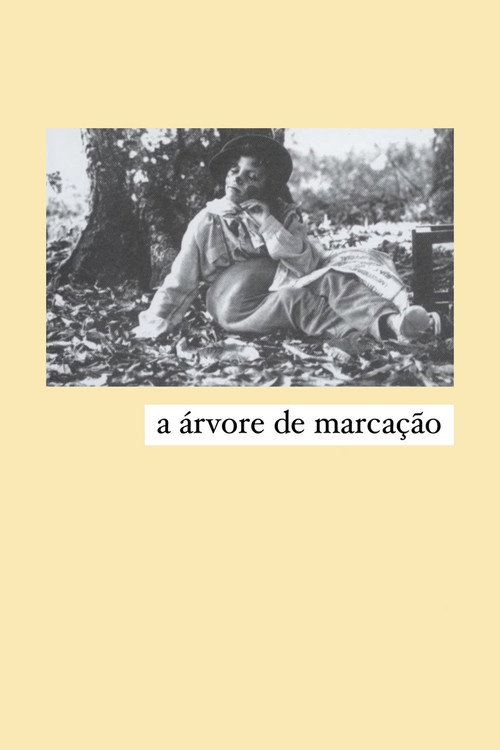Movie poster for A Árvore de Marcação (1994)