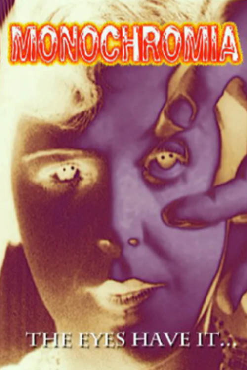 Movie poster for Monochromia (2014)