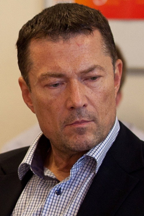 Photo of Andrejs Žagars, Acting
